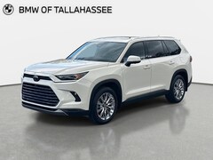 2024 Toyota Grand Highlander Limited SUV