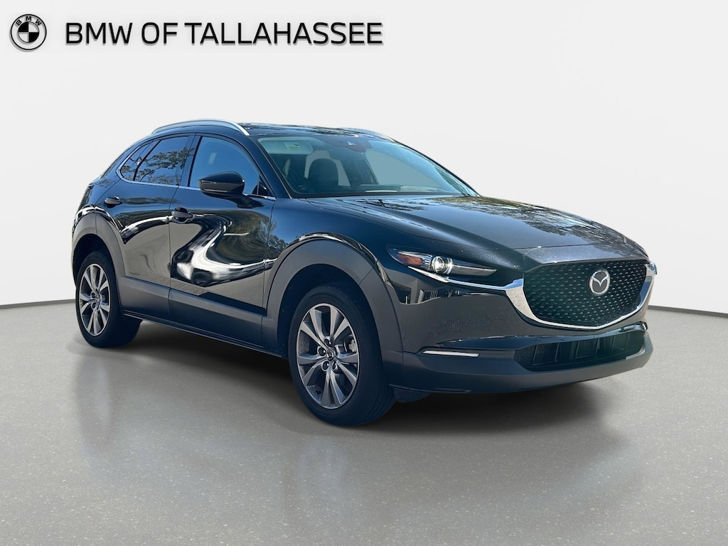 Used 2022 Mazda Mazda CX-30 2.5 S Premium Package SUV