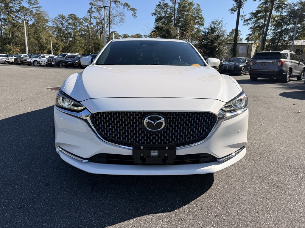 Used 2021 Mazda Mazda6 Signature Sedan