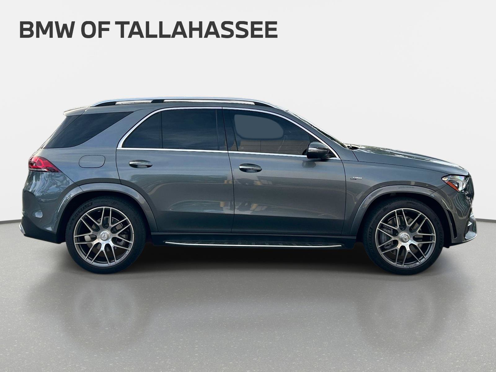 Used 2021 Mercedes-Benz AMG GLE 53 4MATIC SUV