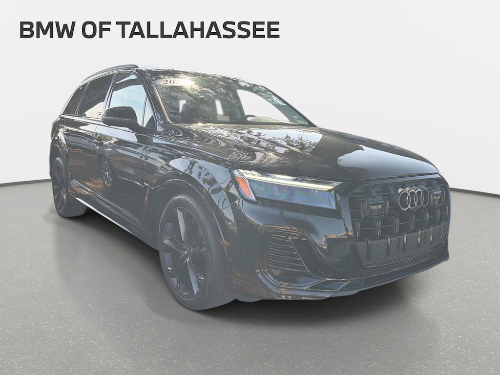 Used 2025 Audi Q7 55 Premium SUV