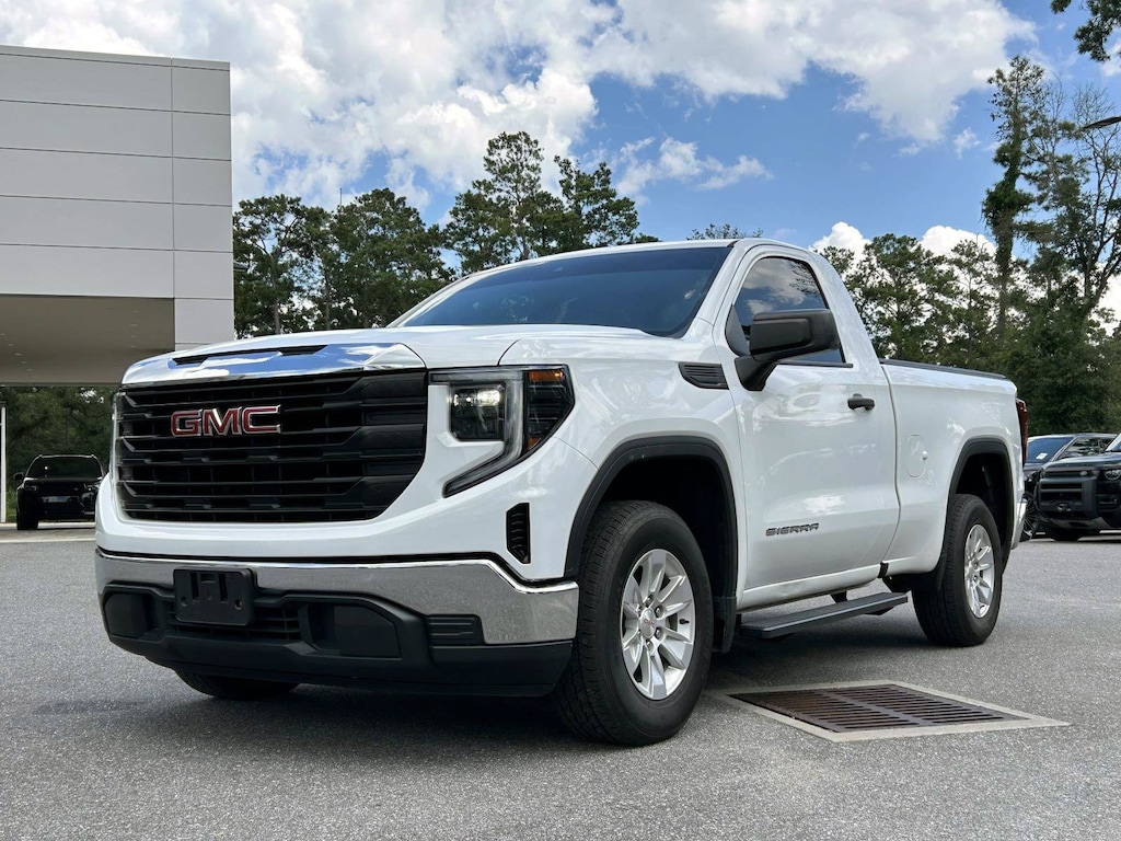 Used 2023 GMC Sierra 1500 Pro Truck Regular Cab