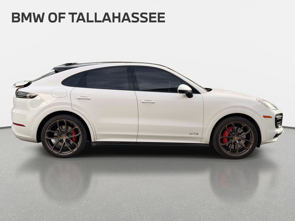 Used 2021 Porsche Cayenne Coupe GTS Coupe
