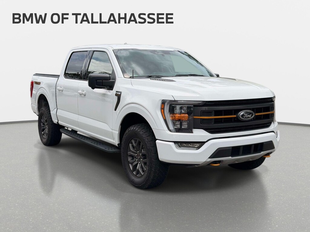Used 2022 Ford F-150 Truck SuperCrew Cab