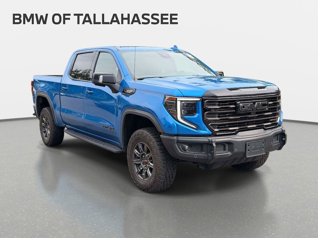 Used 2024 GMC Sierra 1500 AT4X Truck Crew Cab