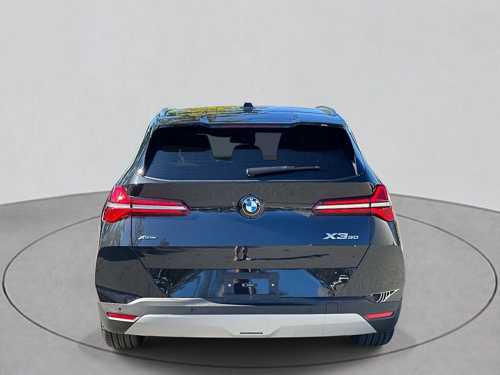 Used 2025 BMW X3 30 xDrive 30 xDrive