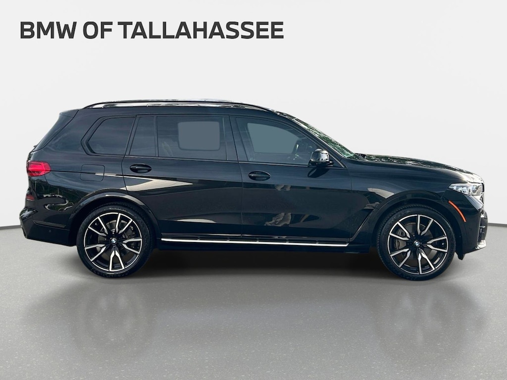 Used 2020 BMW X7 xDrive40i SUV
