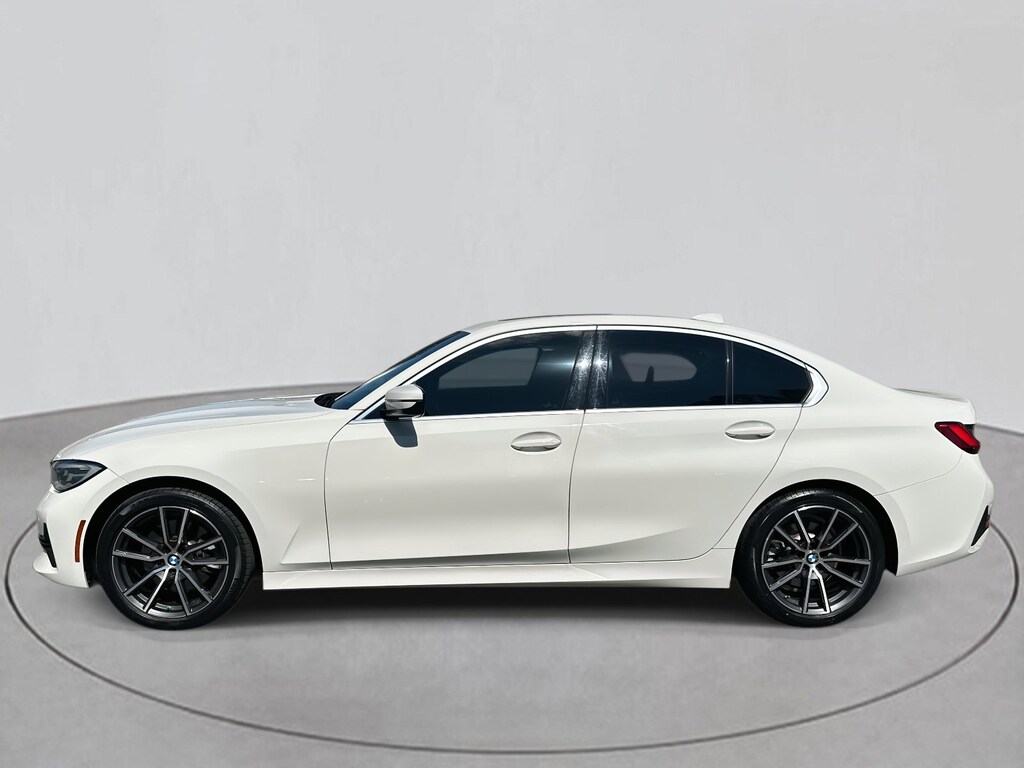 Used 2021 BMW 3 Series 330i 330i