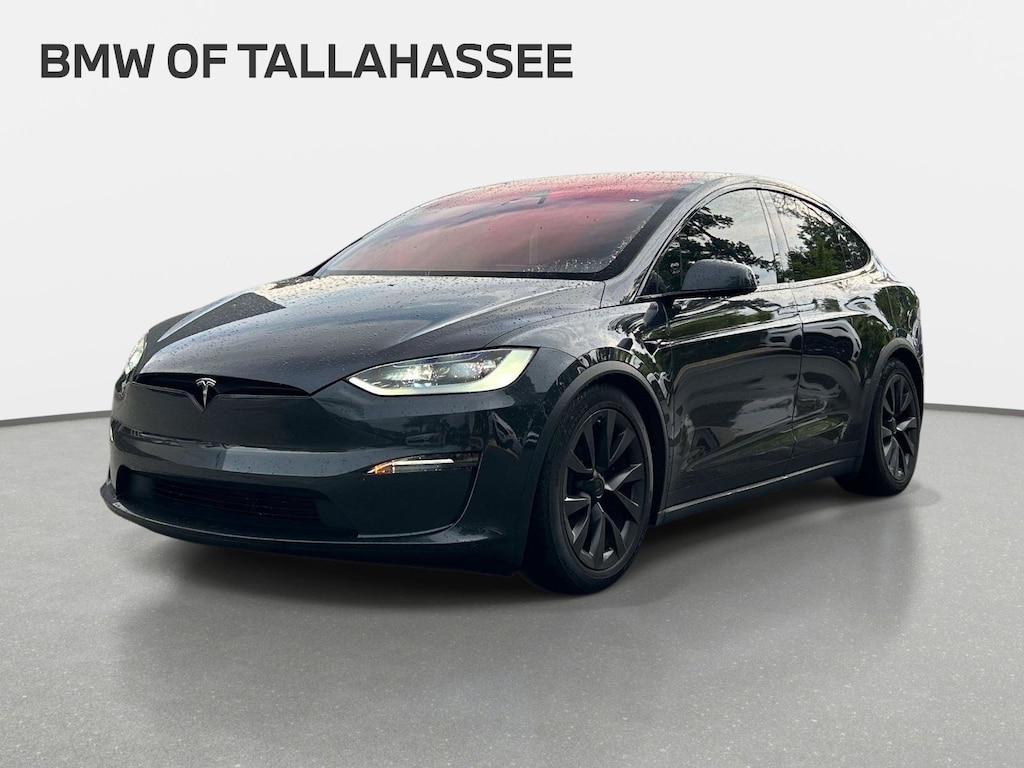Used 2024 Tesla Model X AWD