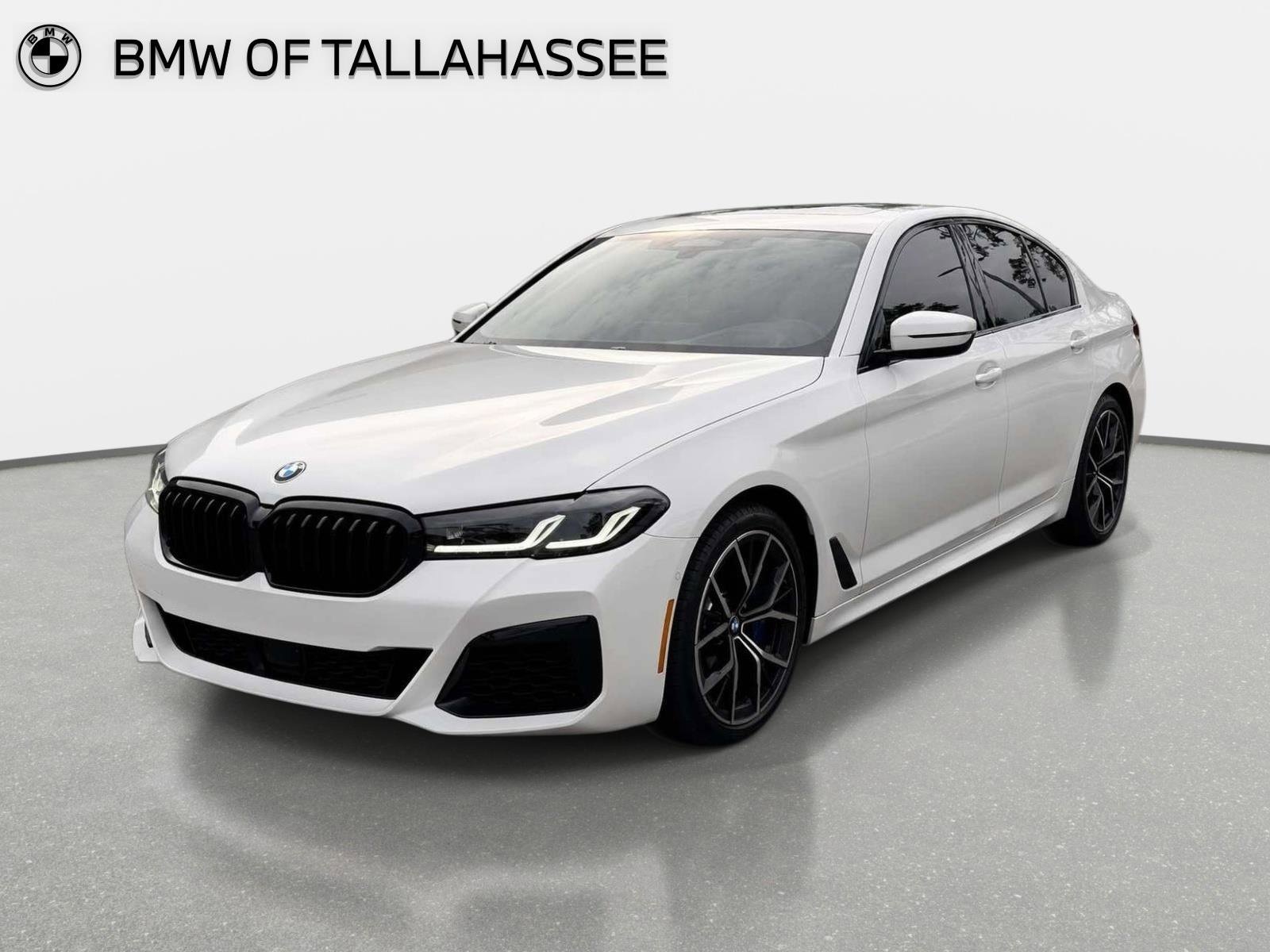 2023 BMW 5 Series 540i xDrive Sedan's photo