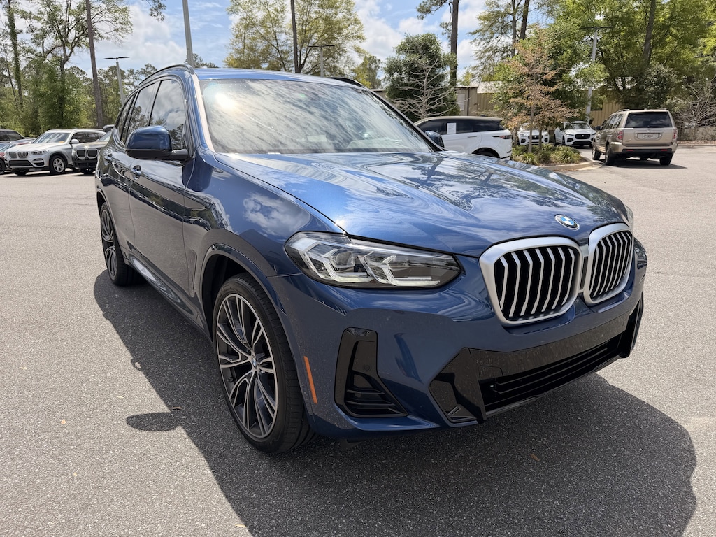 Used 2023 BMW X3 sDrive30i sDrive30i