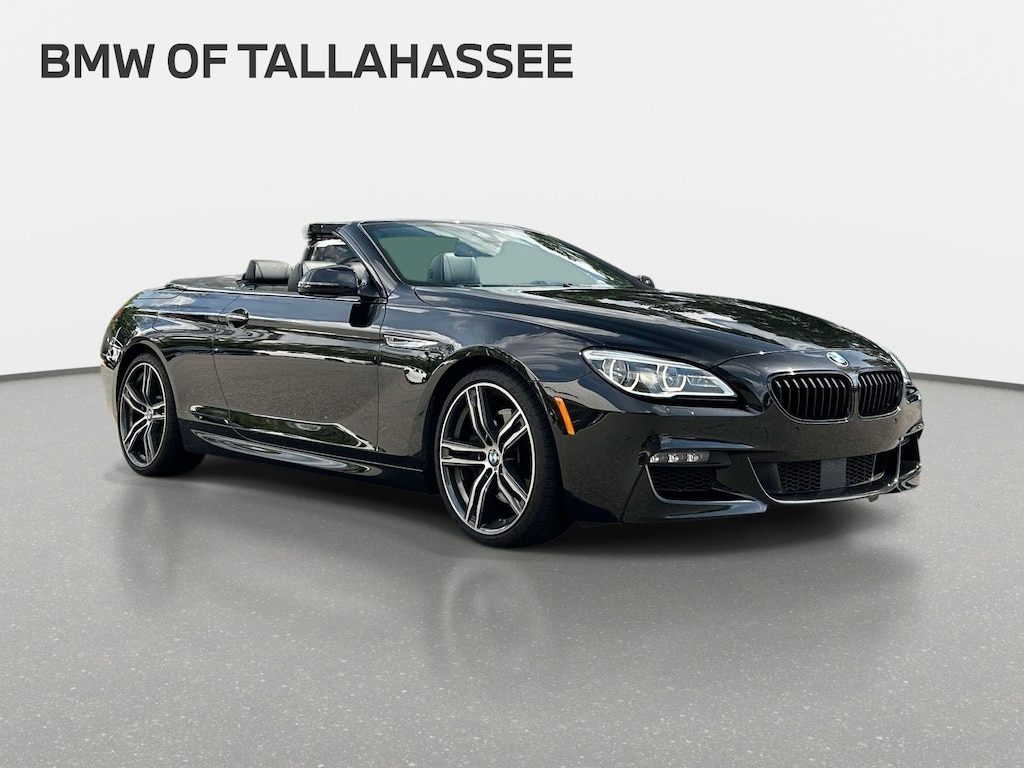 Used 2018 BMW 6 Series 650i 650i