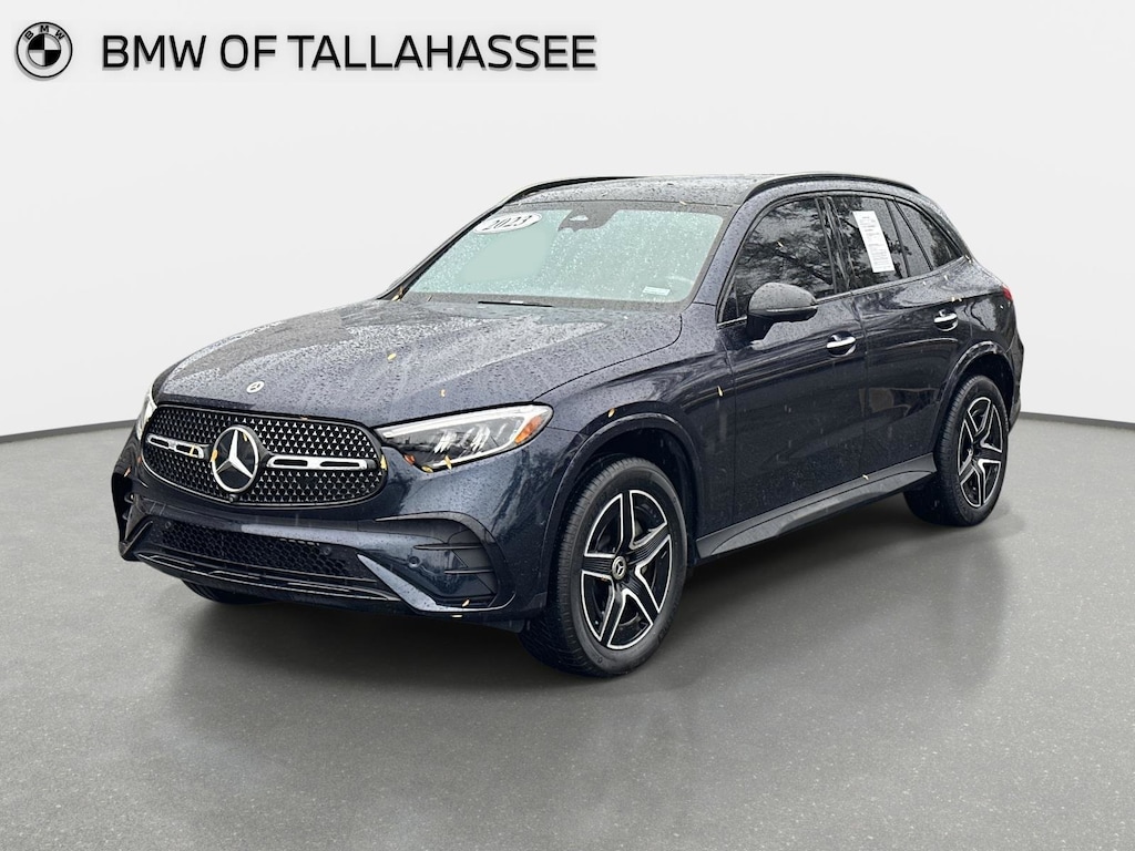 Used 2023 Mercedes-Benz GLC GLC 300 SUV