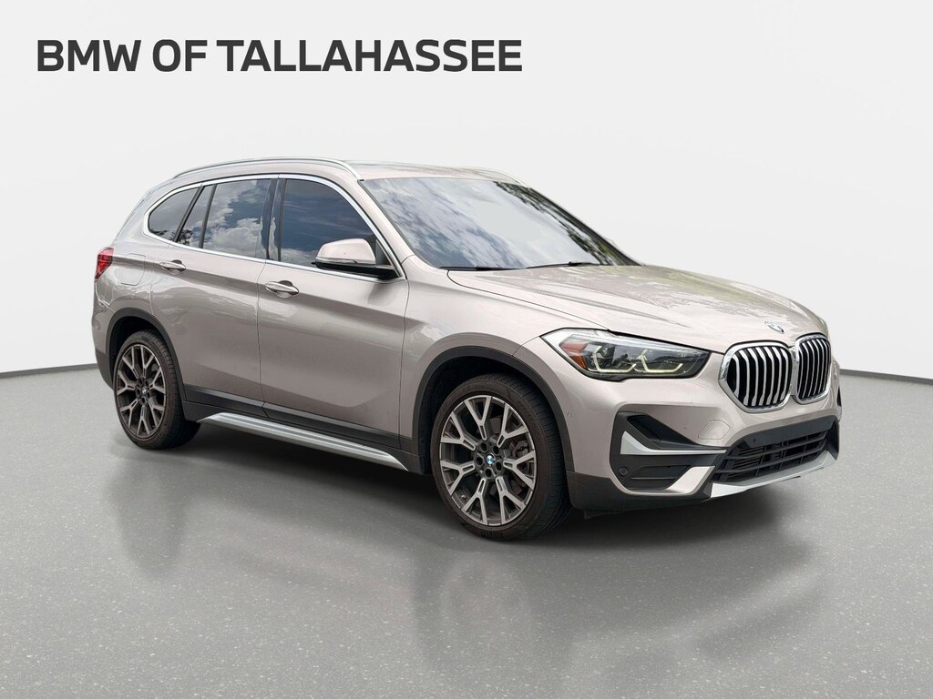 Used 2021 BMW X1 sDrive28i SUV