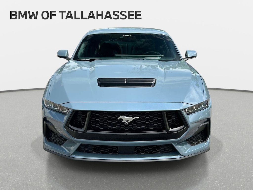 Used 2024 Ford Mustang GT Premium Coupe