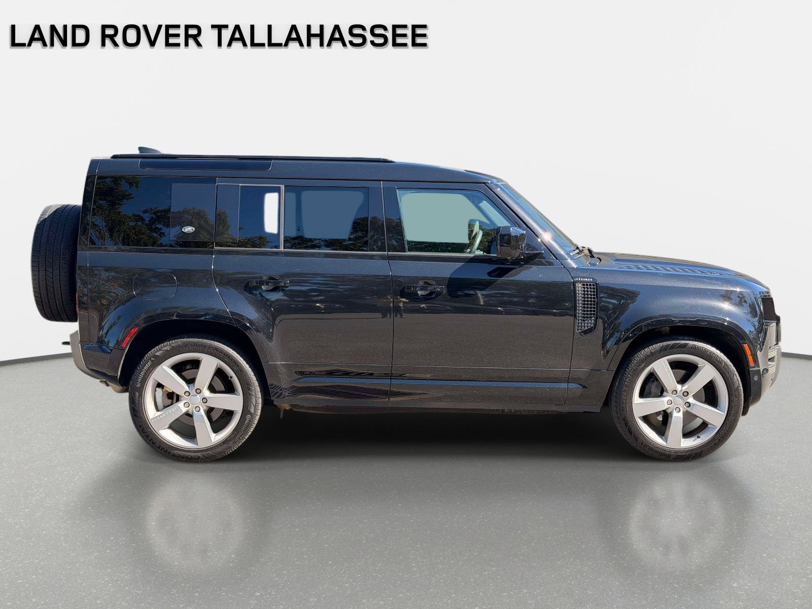 Certified 2024 Land Rover Defender 110 X-Dynamic SE 110 P400 X-Dynamic SE