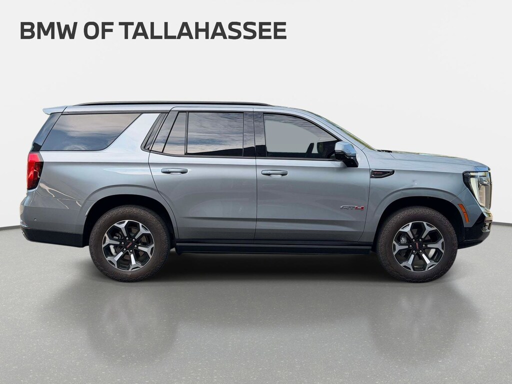 Used 2025 GMC Yukon AT4 SUV