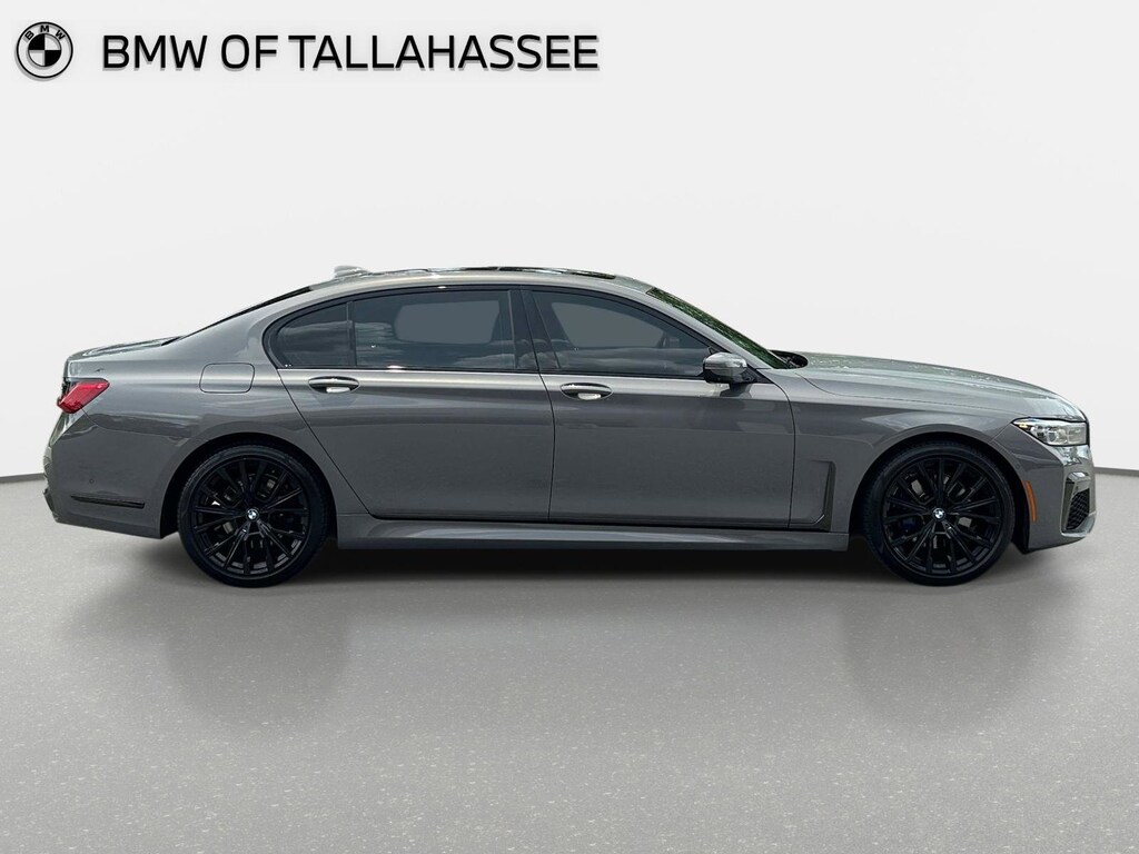 Used 2021 BMW 740i Sedan