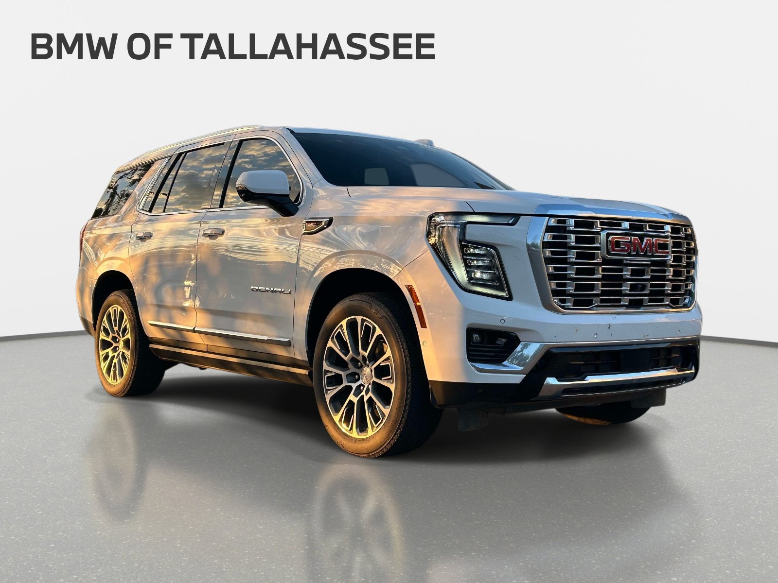 Used 2026 GMC Yukon Denali SUV