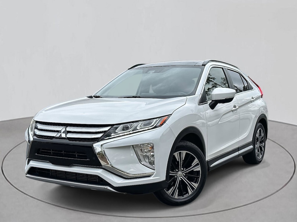 Used 2020 Mitsubishi Eclipse Cross SEL CUV