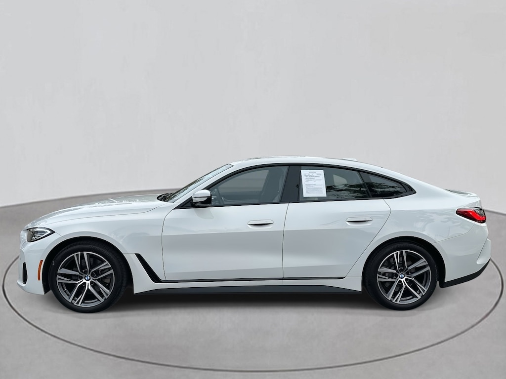 Used 2023 BMW 4 Series 430i Gran Coupe Coupe