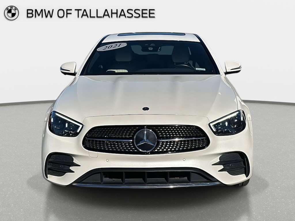 Used 2021 Mercedes-Benz E-Class E 350 Sedan