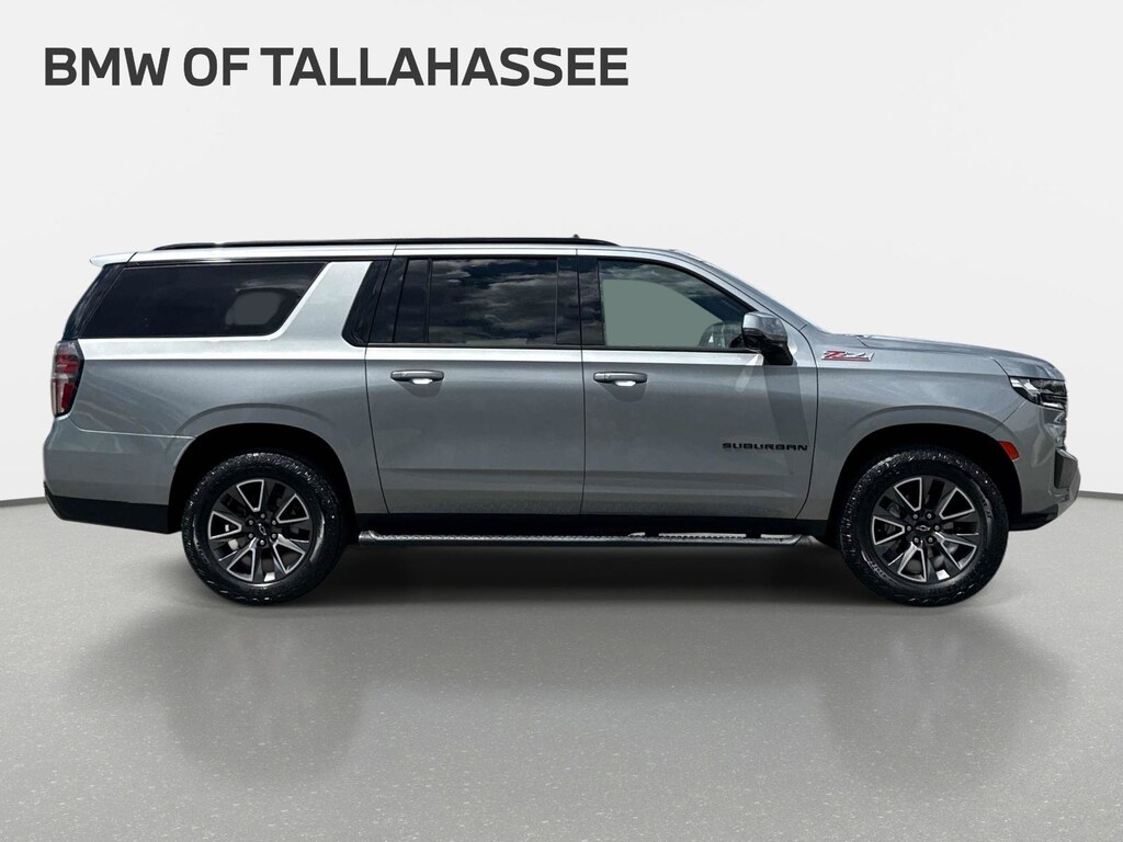 Used 2023 Chevrolet Suburban Z71 SUV