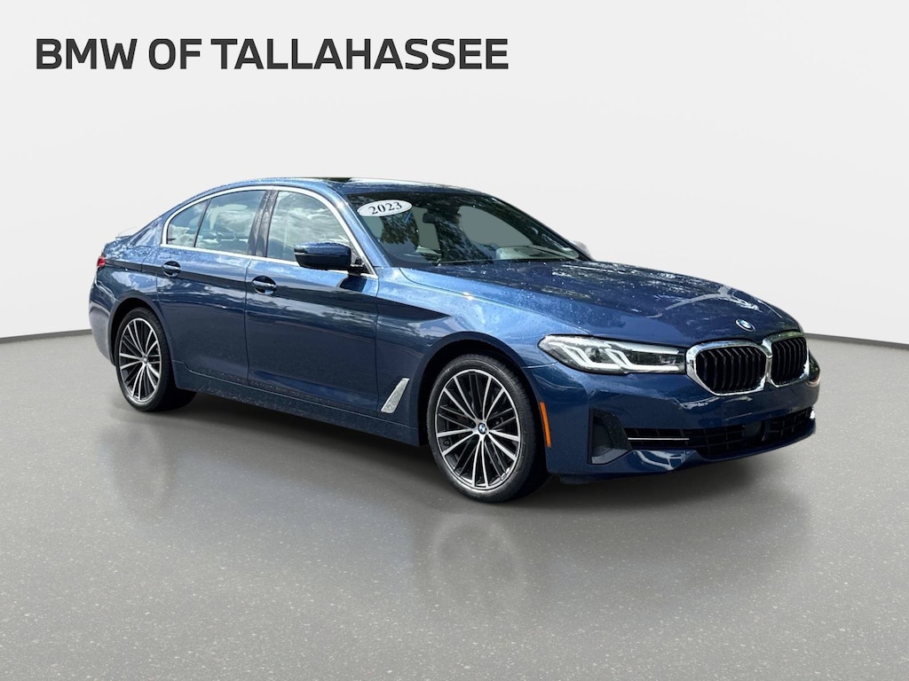 Used 2023 BMW 5 Series 540i 540i