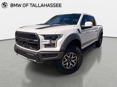 2020 Ford F-150 Raptor Truck SuperCrew Cab