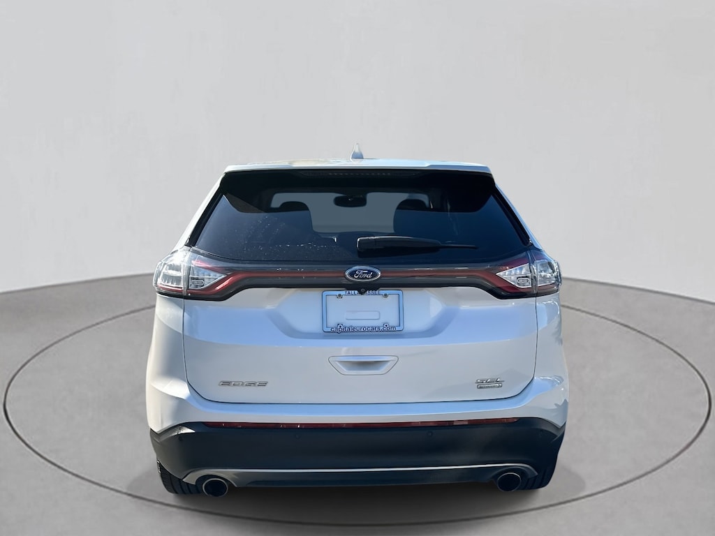 Used 2015 Ford Edge SEL SEL FWD