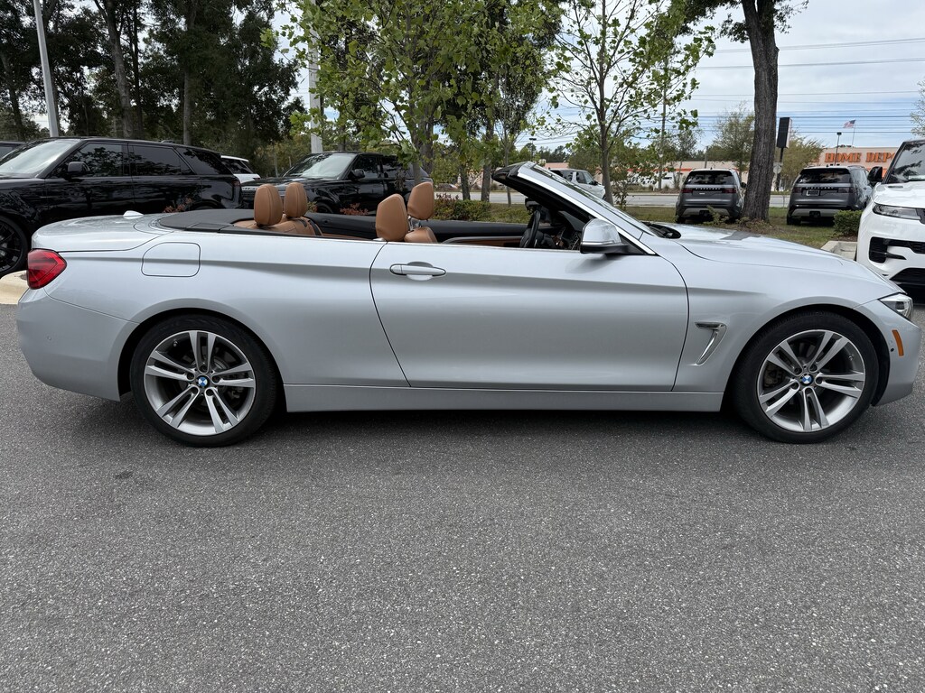 Used 2019 BMW 4 Series 430i 430i