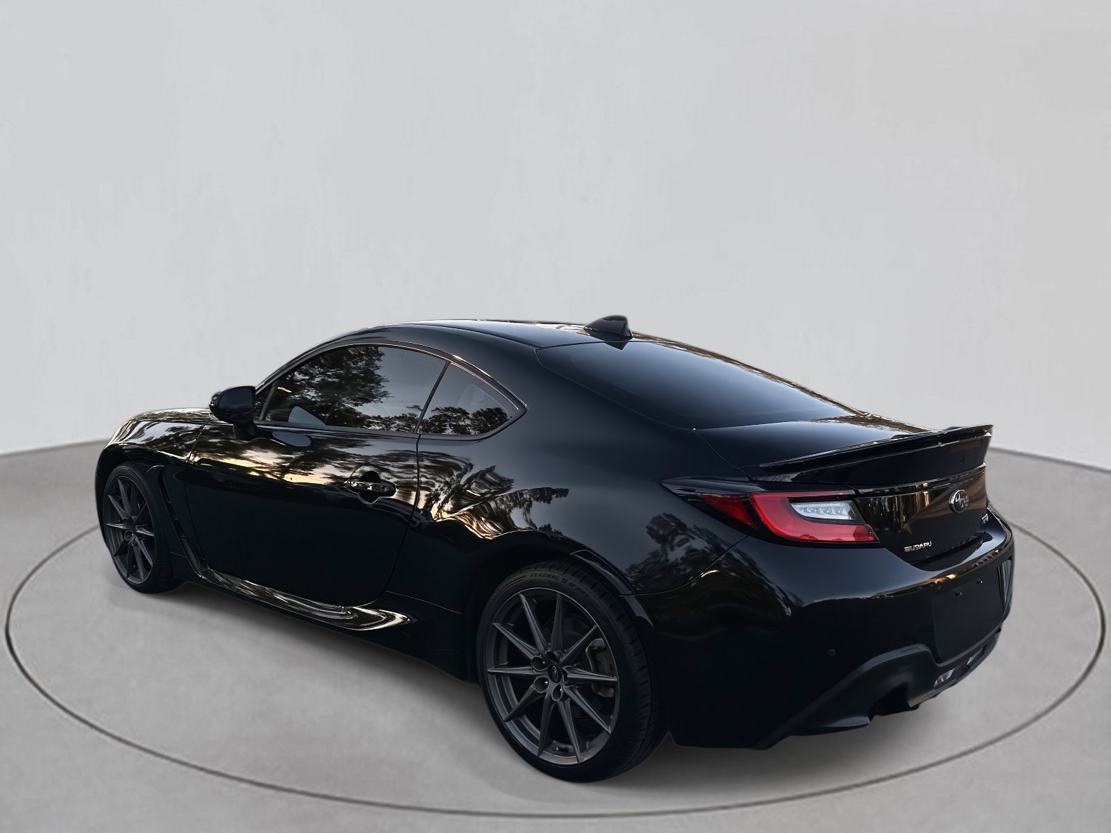 2022 Subaru BRZ Limited photo 3