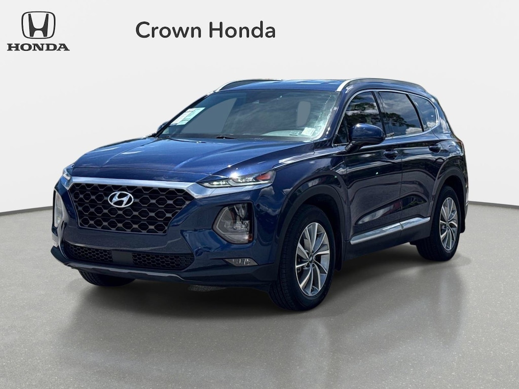 Used 2020 Hyundai Santa Fe SEL 2.4 SUV