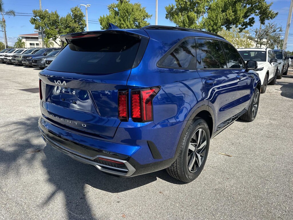 Used 2022 Kia Sorento S SUV