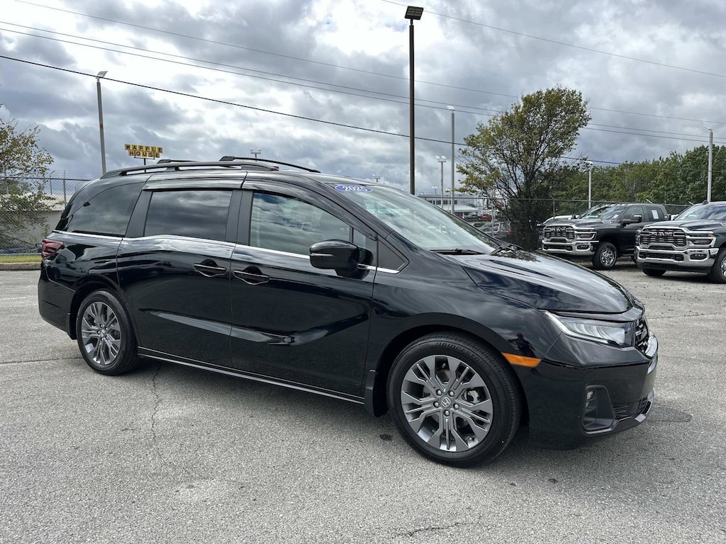 Used 2025 Honda Odyssey Touring Van