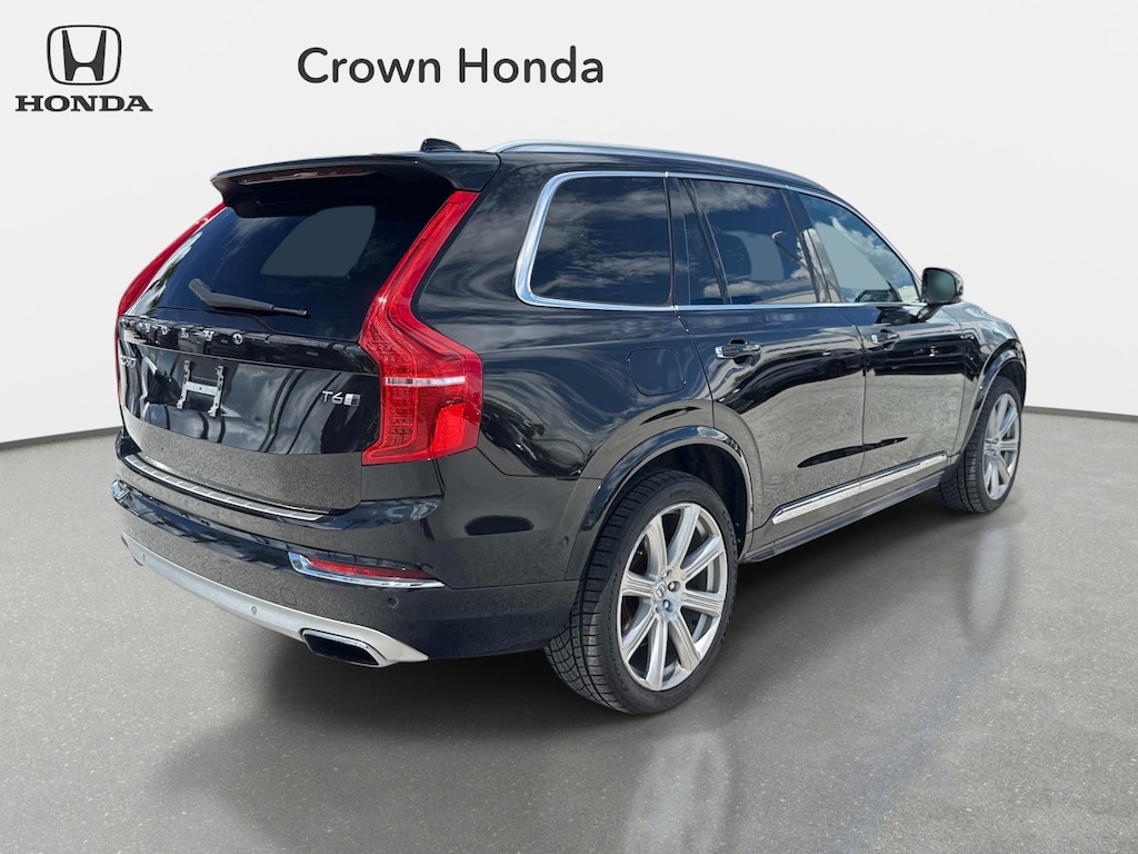 Used 2017 Volvo XC90 T6 AWD Inscription SUV