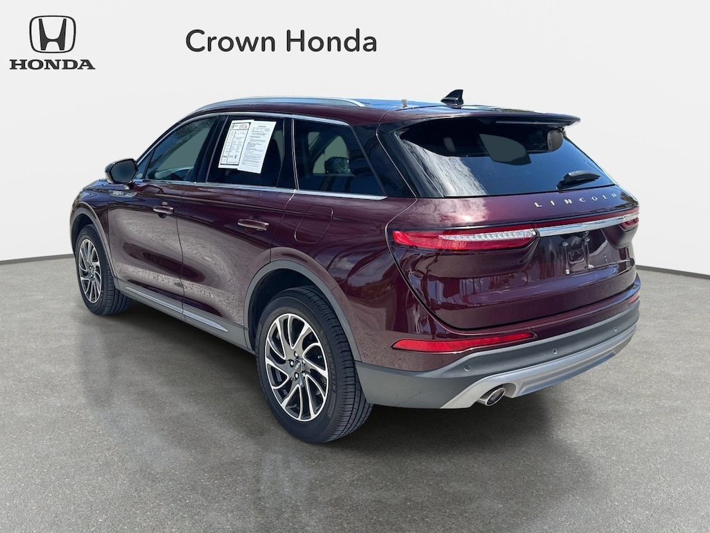 Used 2020 Lincoln Corsair Standard SUV