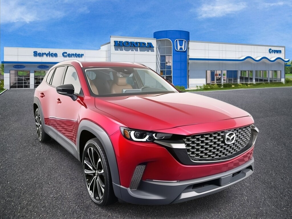 Used 2024 Mazda CX-50 2.5 Turbo SUV