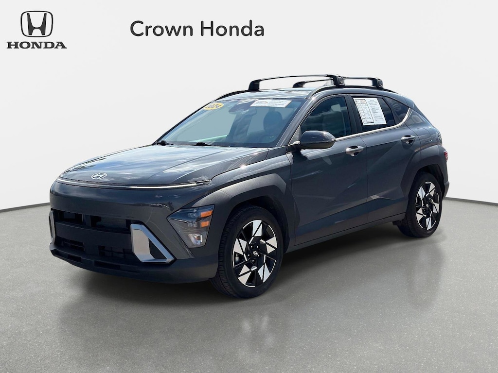 Used 2024 Hyundai Kona SEL SUV