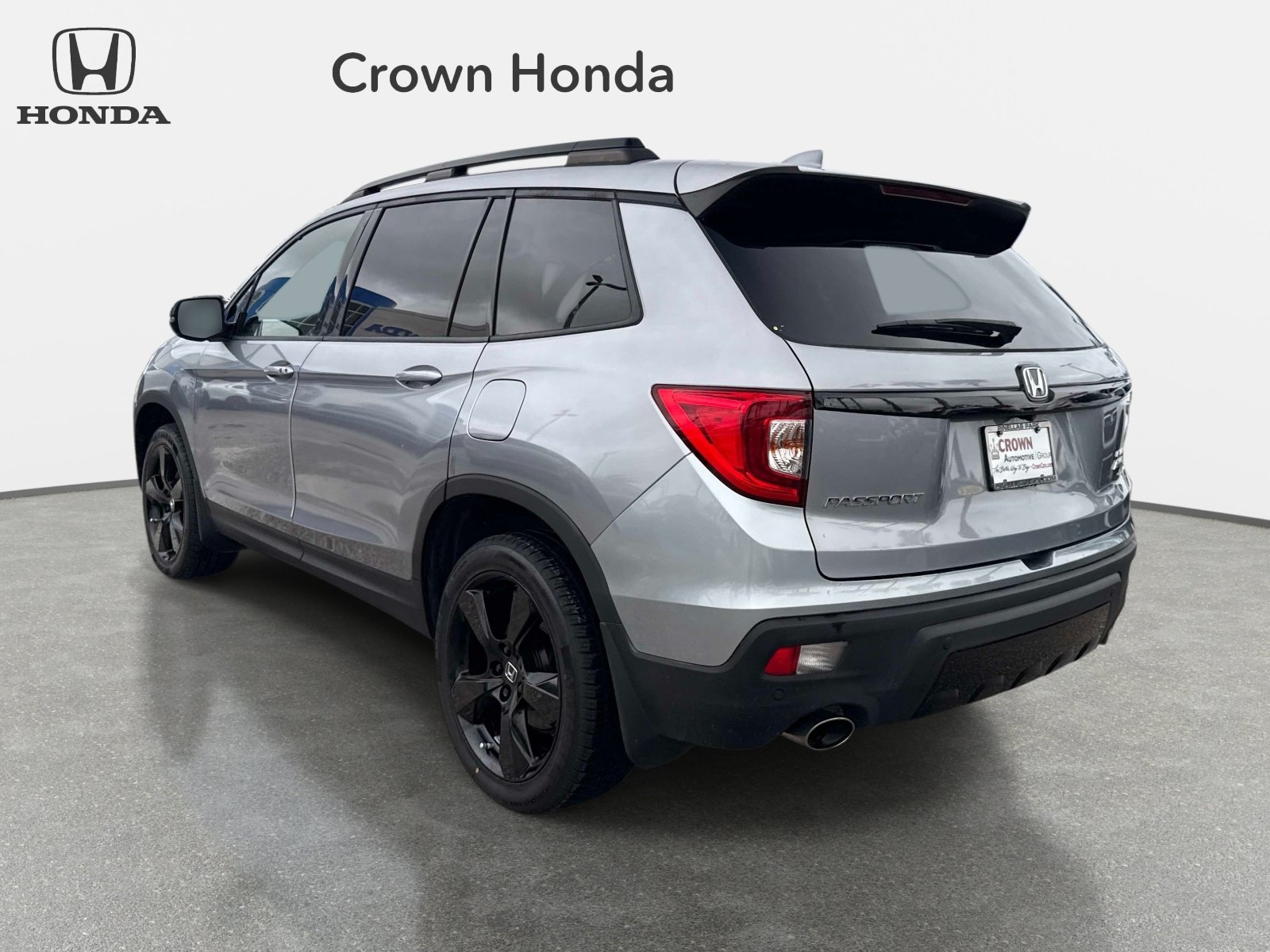 Used 2021 Honda Passport Elite AWD SUV