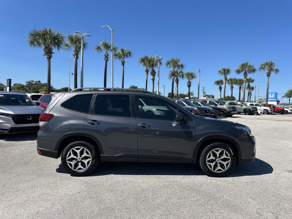 Used 2020 Subaru Forester Premium SUV