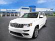 Used 2018 Jeep Grand Cherokee Summit SUV