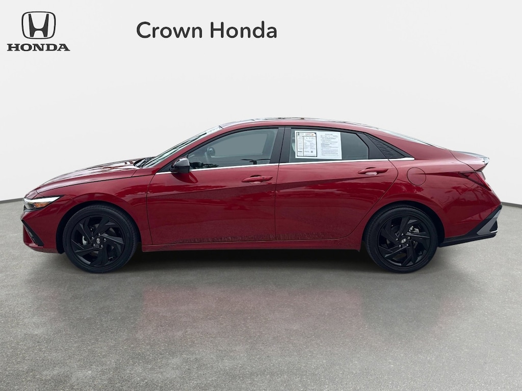 Used 2026 Hyundai Elantra SEL Sport Premium Sedan