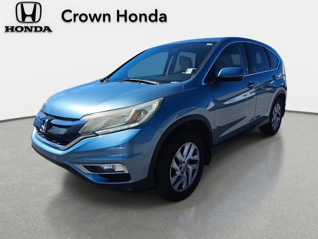 Used 2015 Honda CR-V EX SUV