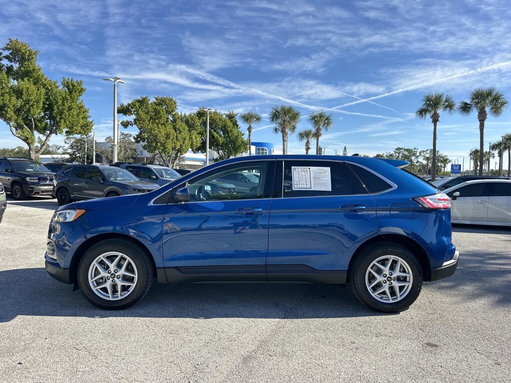 Used 2023 Ford Edge SEL SUV