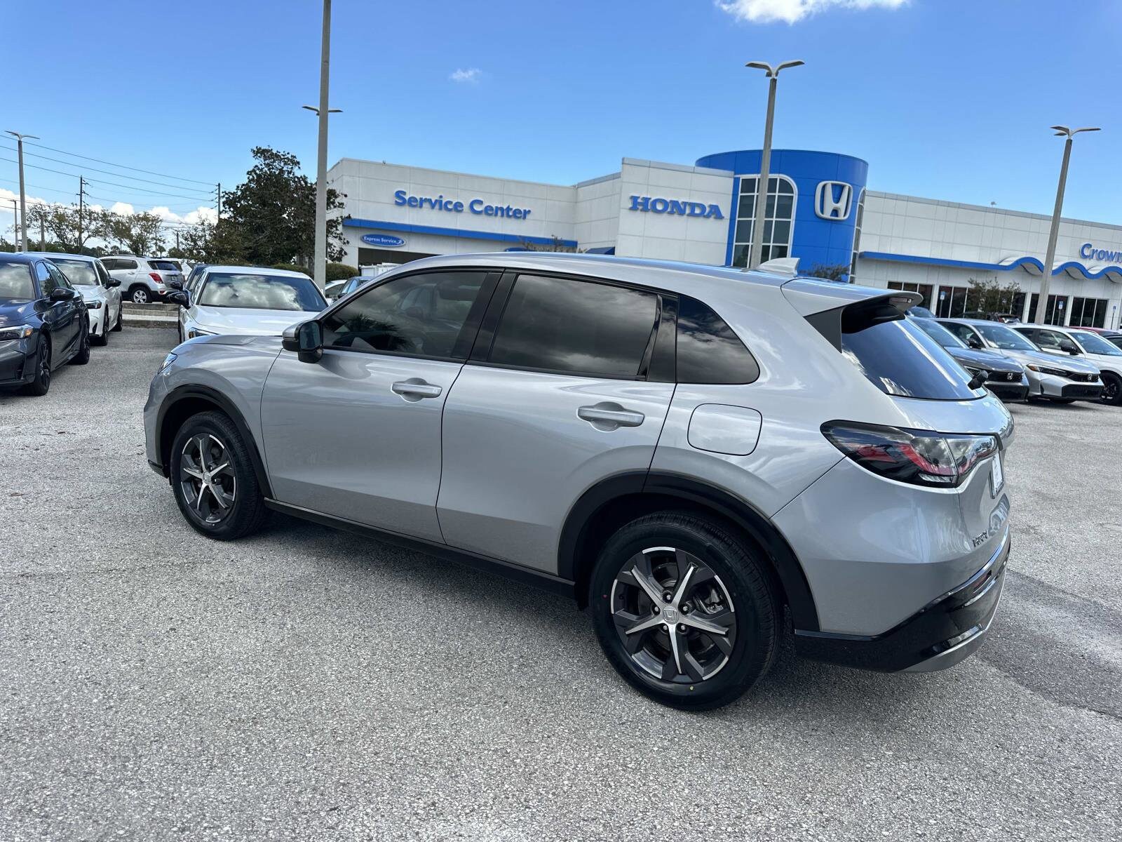 2023 Honda HR-V EX-L photo 4