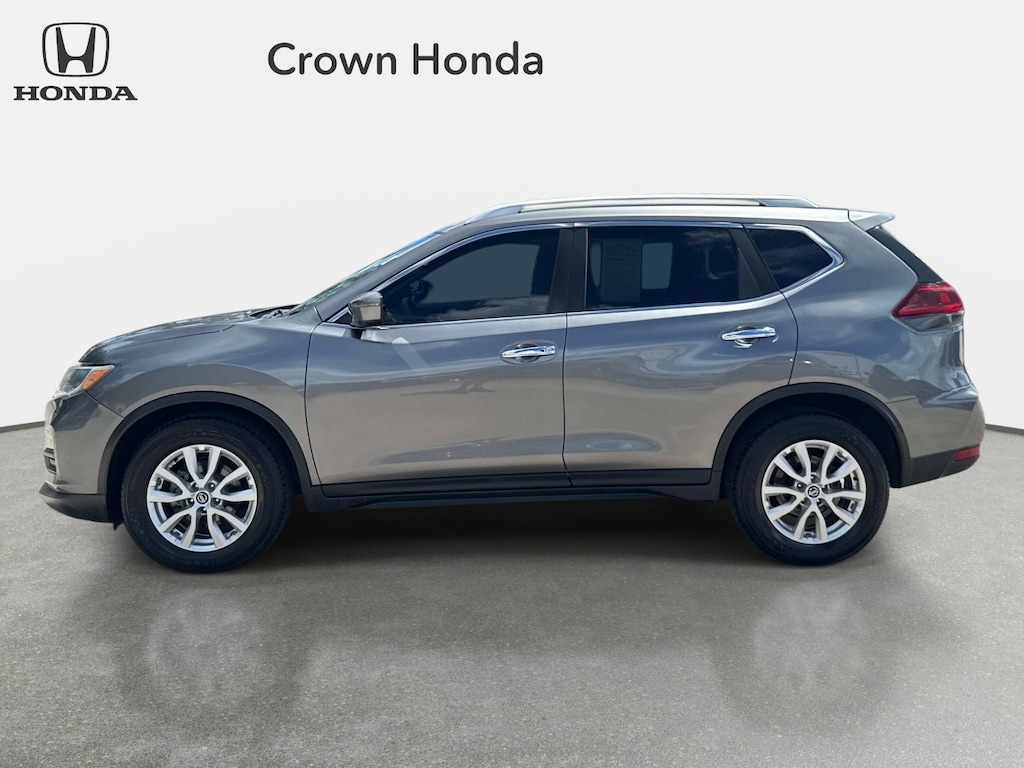 Used 2020 Nissan Rogue SV SUV