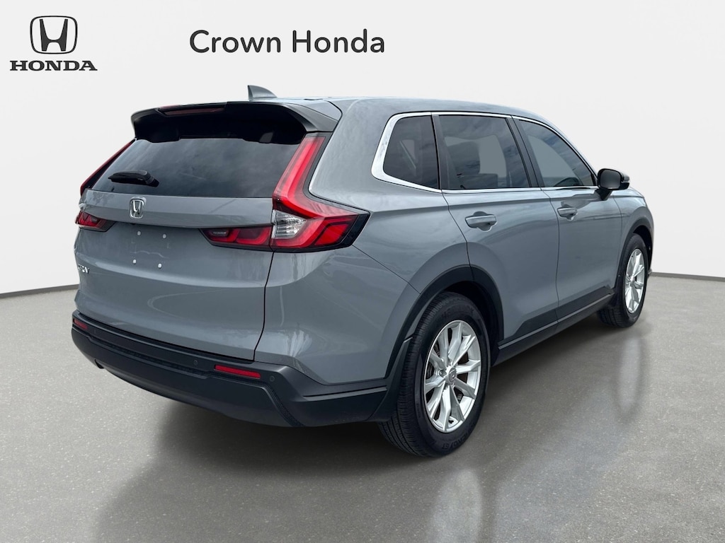 Certified 2024 Honda CR-V EX-L SUV