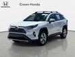  Toyota RAV4 Hybrid