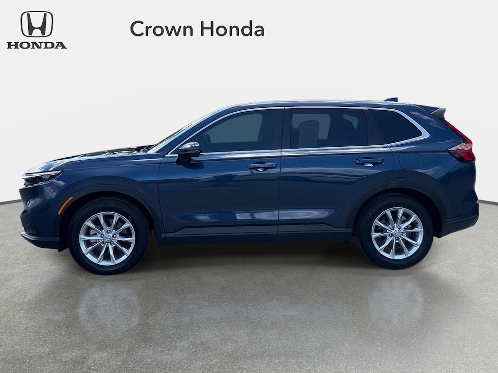 Used 2025 Honda CR-V EX-L SUV